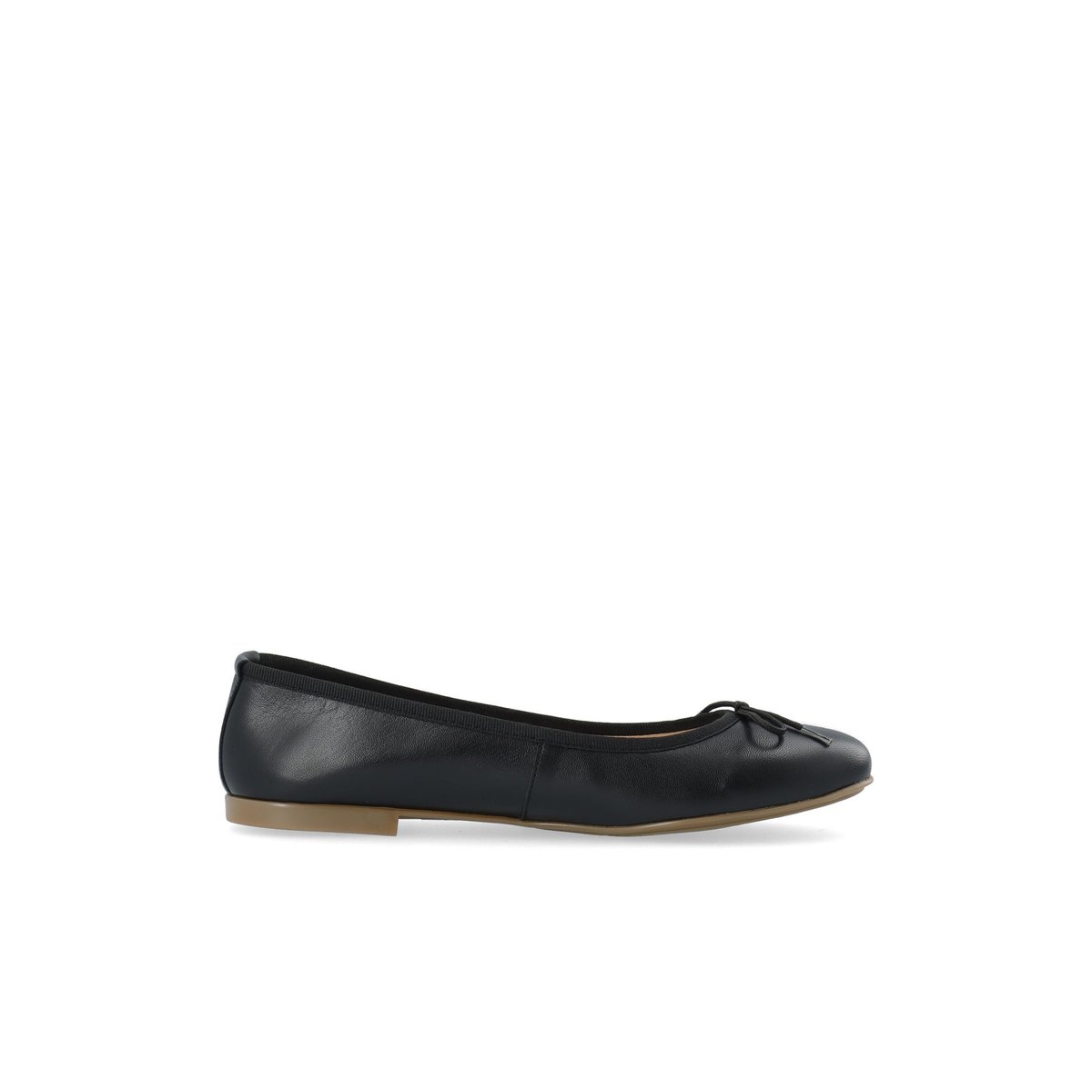Ballerines noir - black, BIANCO