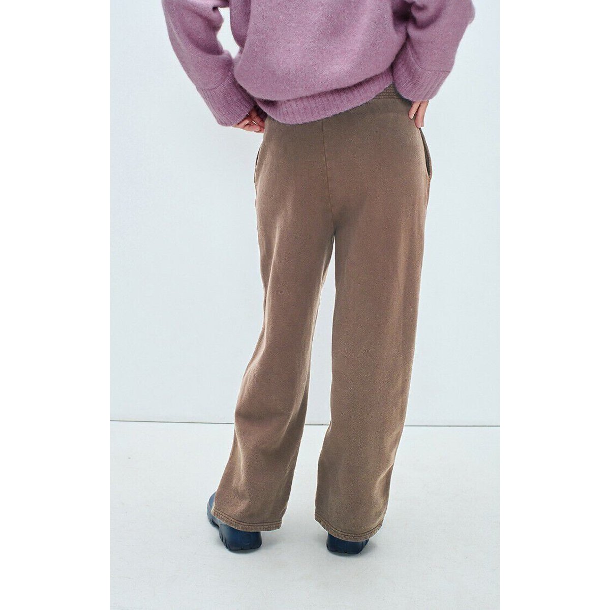 Pantalon de jogging, PLIZZY chataigne, AMERICAN VINTAGE