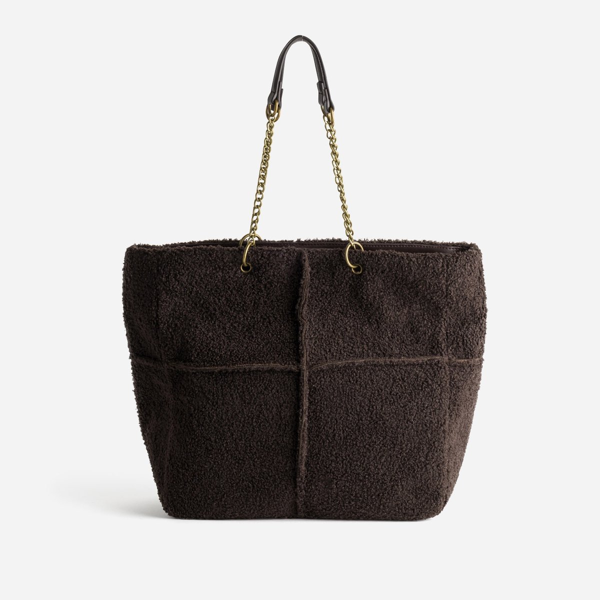 Sac Cabas ZORY marron, ERAM
