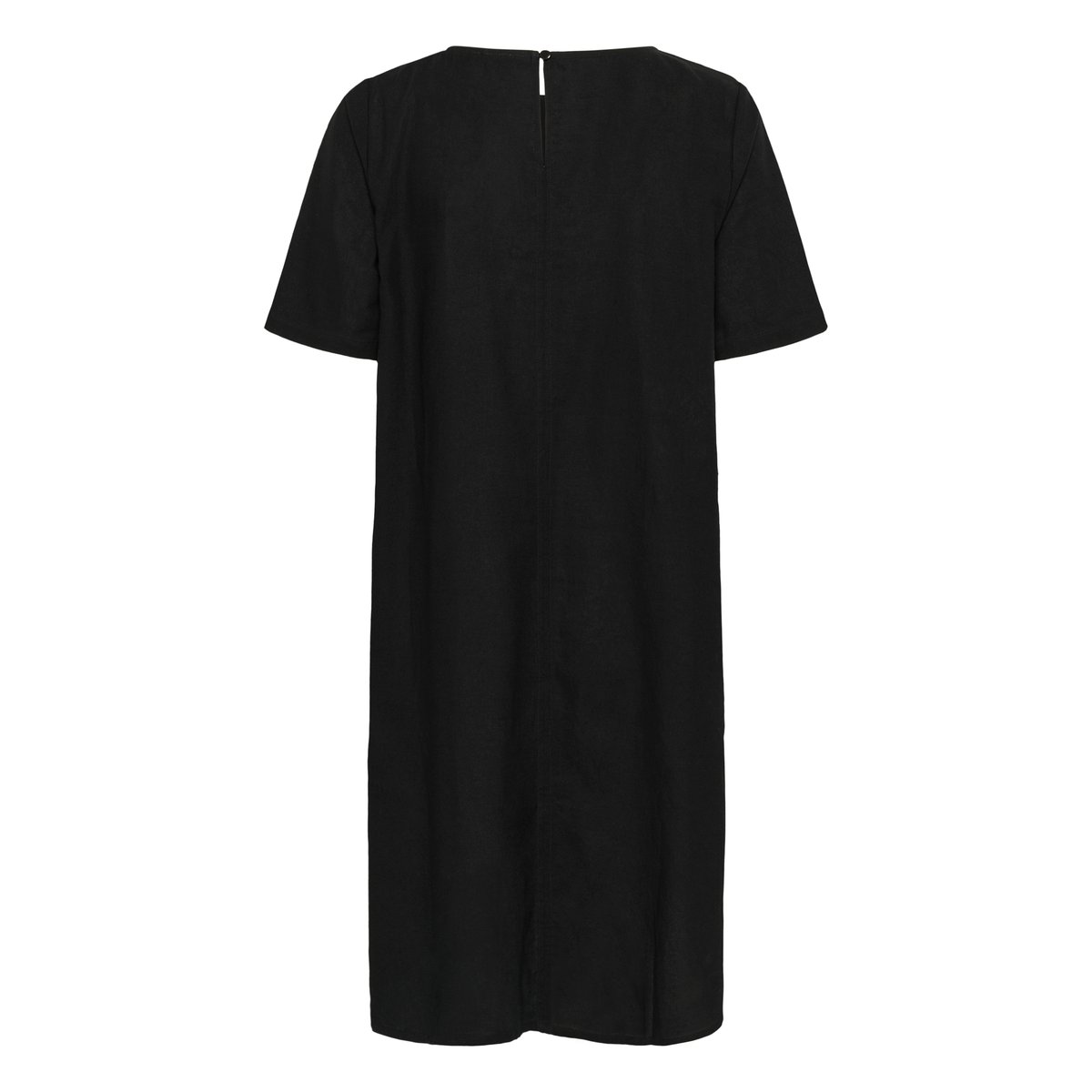 Dress noir black deep, KAFFE