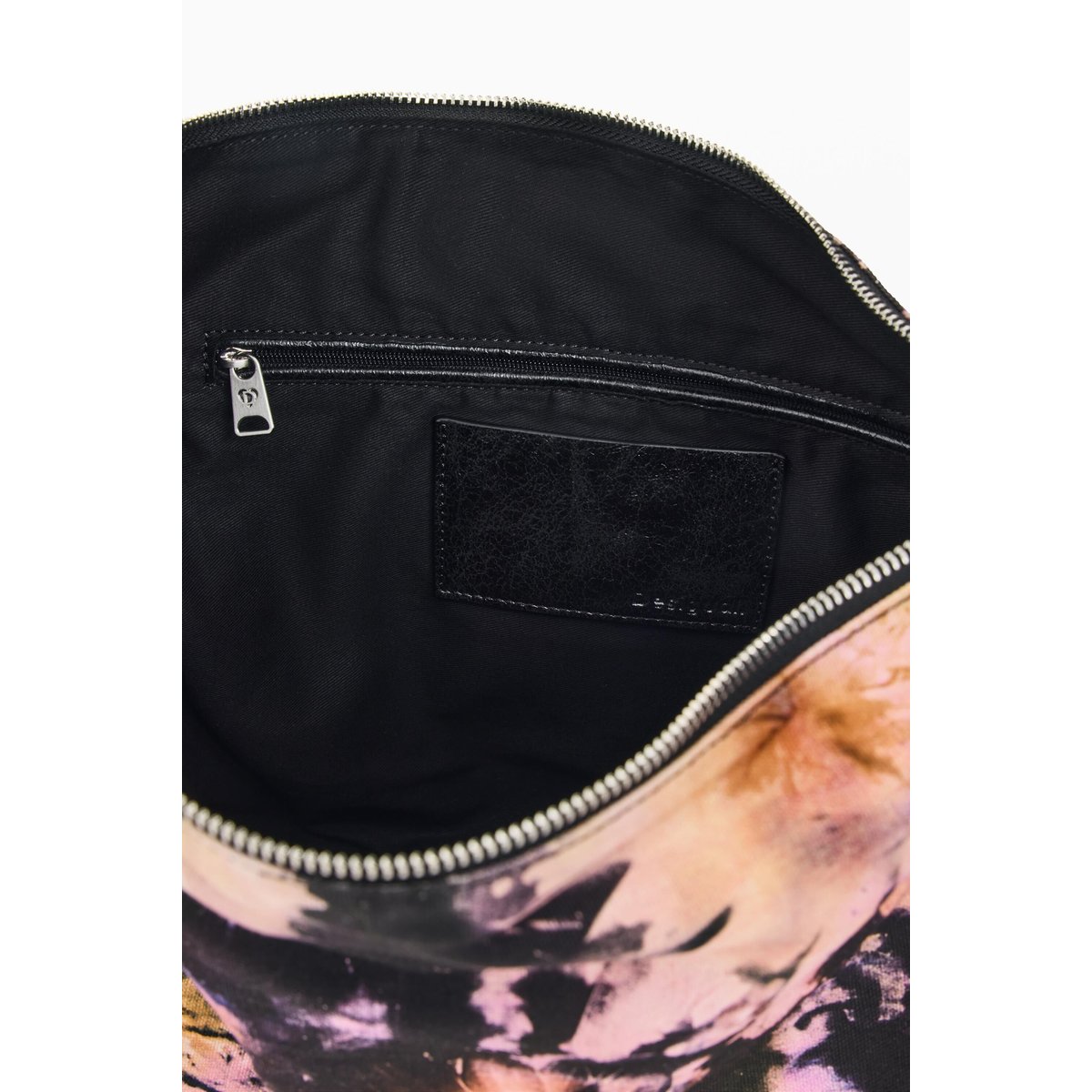 Grand sac imprimé multicolore, DESIGUAL