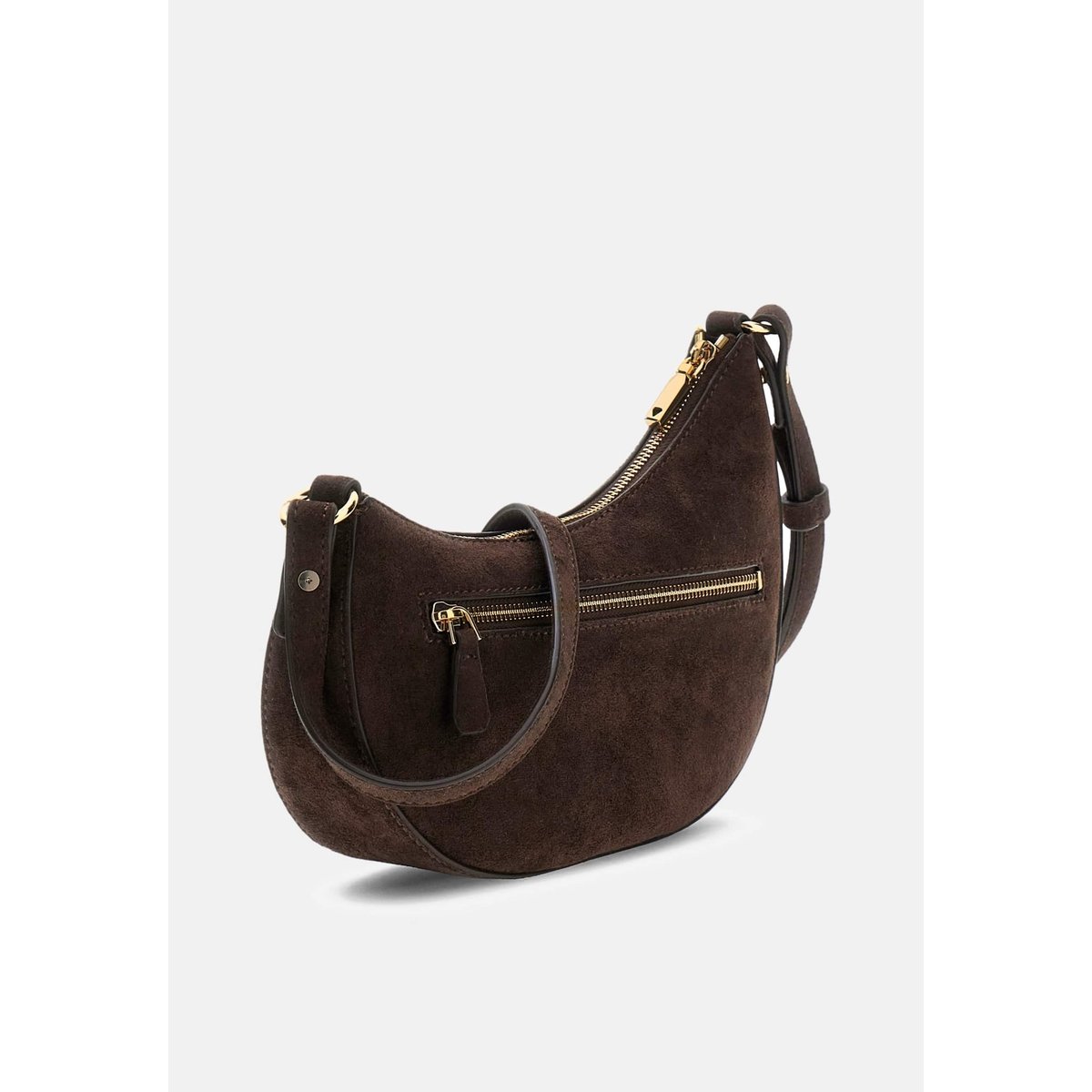Sac Tosca Crossbody marron foncé, GUESS