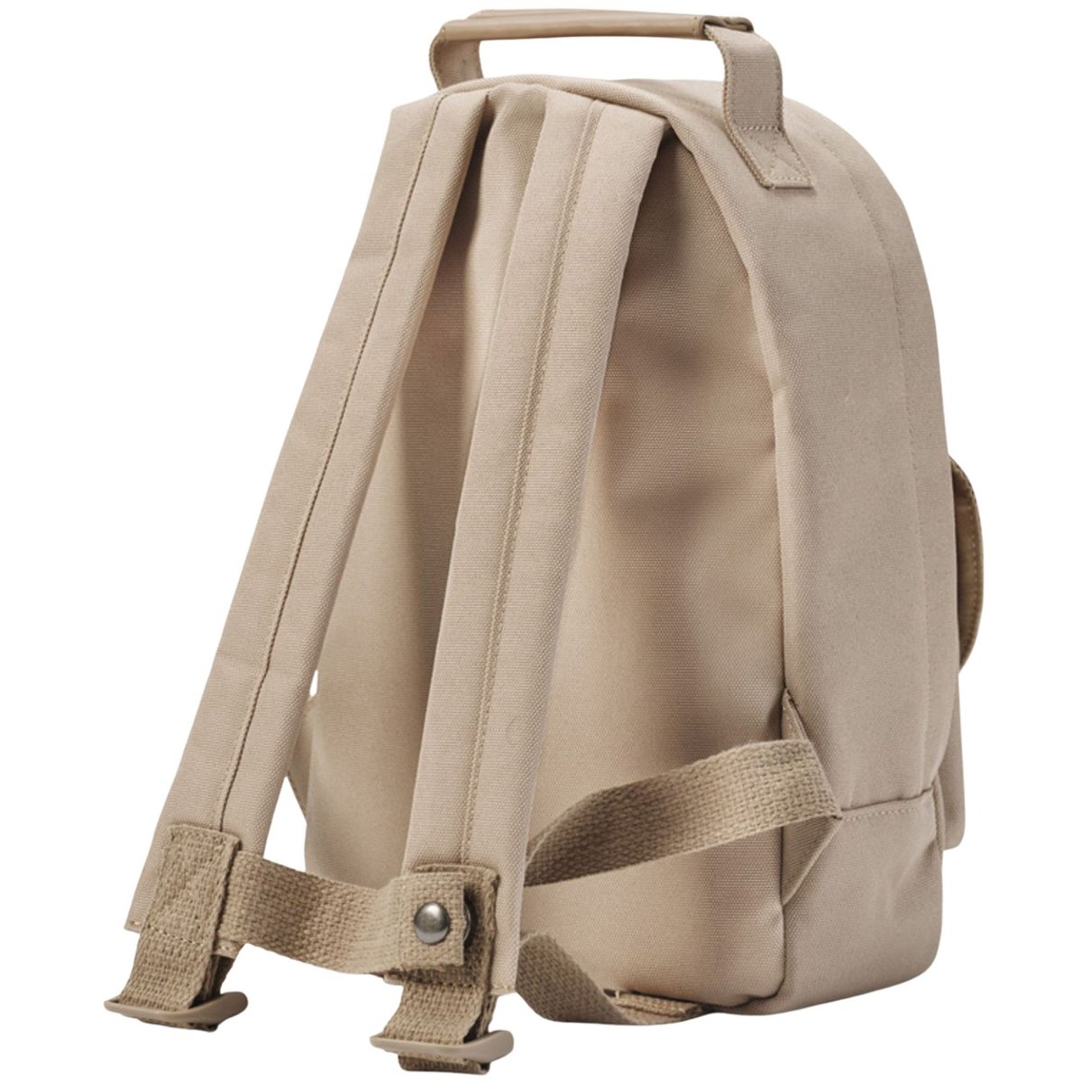 Sac à dos Mini marron, rouge, blanc, ELODIE DETAILS