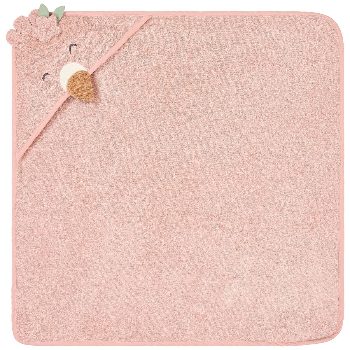 Cape de bain rose, LITTLE DUTCH