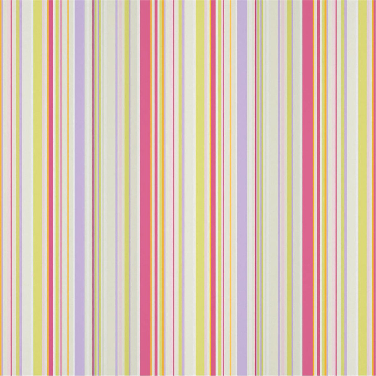 50x1000cm What a Hoot Wallpaper fuchsia apple lilac and neutrals, HARLEQUIN