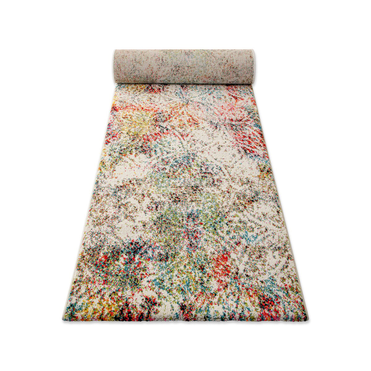 WECONhome Modernina 2.0 par Esprit, tissé machine, tapis poils courts, certifié OEKO-TEX® , Modernina 2.0 multicolore, ESPRIT