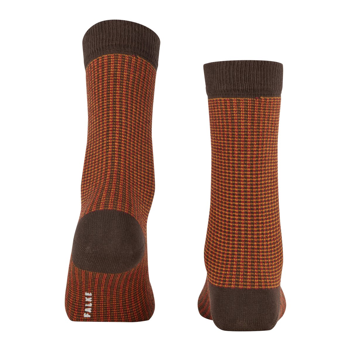 Chaussettes Family Special Edition marron, FALKE