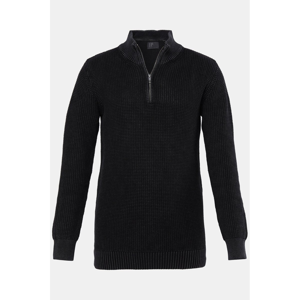 Camionneur, col montant noir, JP1880