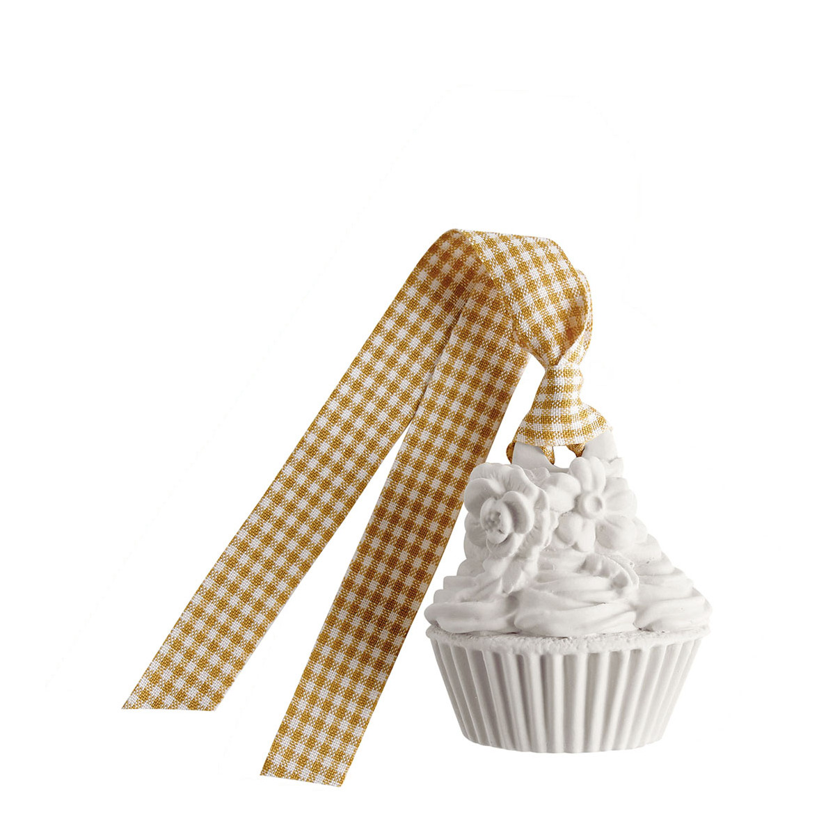 Décor parfumé Gourmandises d'Été - CITRON MERINGUÉ blanc, MATHILDE M