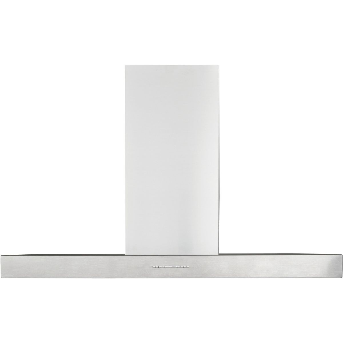 Hotte décorative murale KBCT900XE inox, SMEG