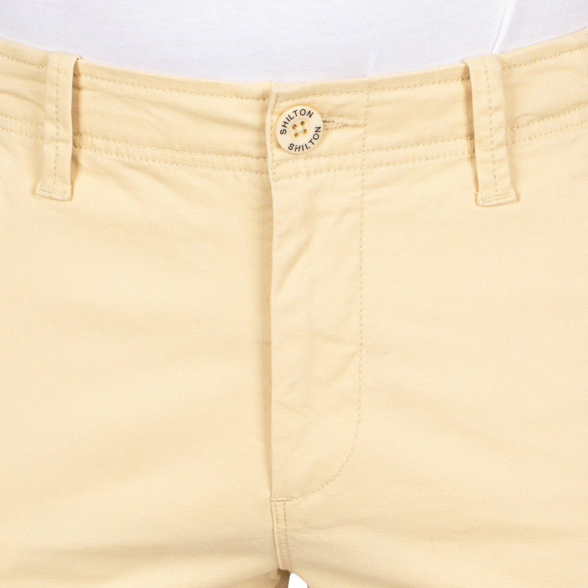 Bermuda uni CARGO beige, SHILTON