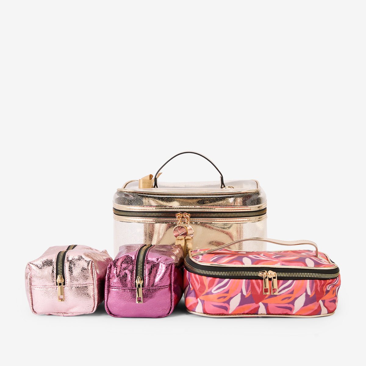 Grand vanity dore Rachel doré, LOLLIPOPS