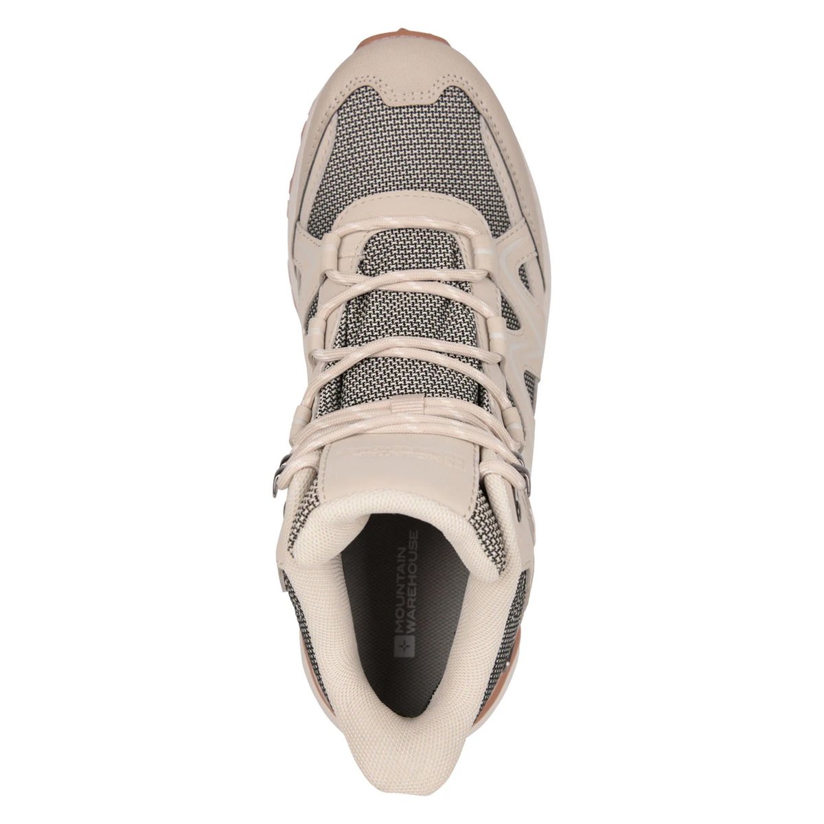 Bottines de marche TRAIL BLAZER beige, MOUNTAIN WAREHOUSE