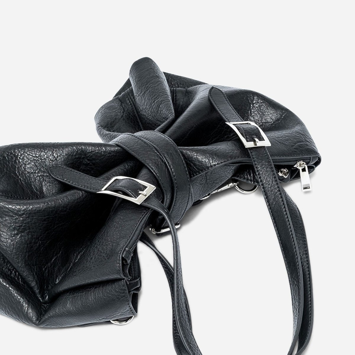 Sac Cabas FLEN noir, ERAM