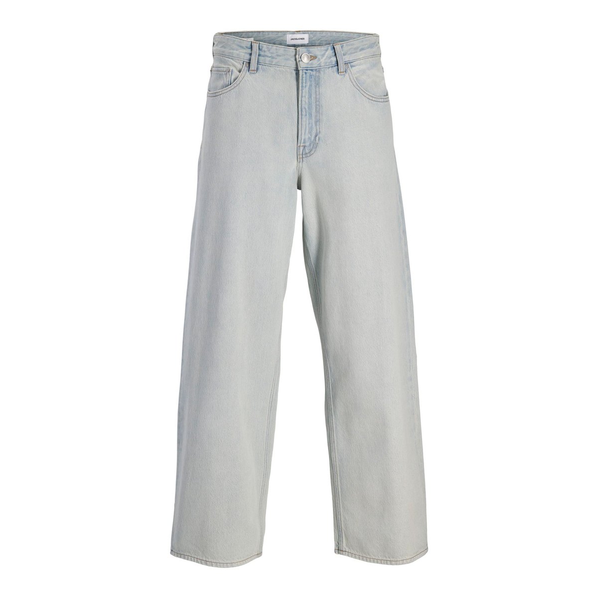 Jean À Coupe Wide blue denim, JACK & JONES