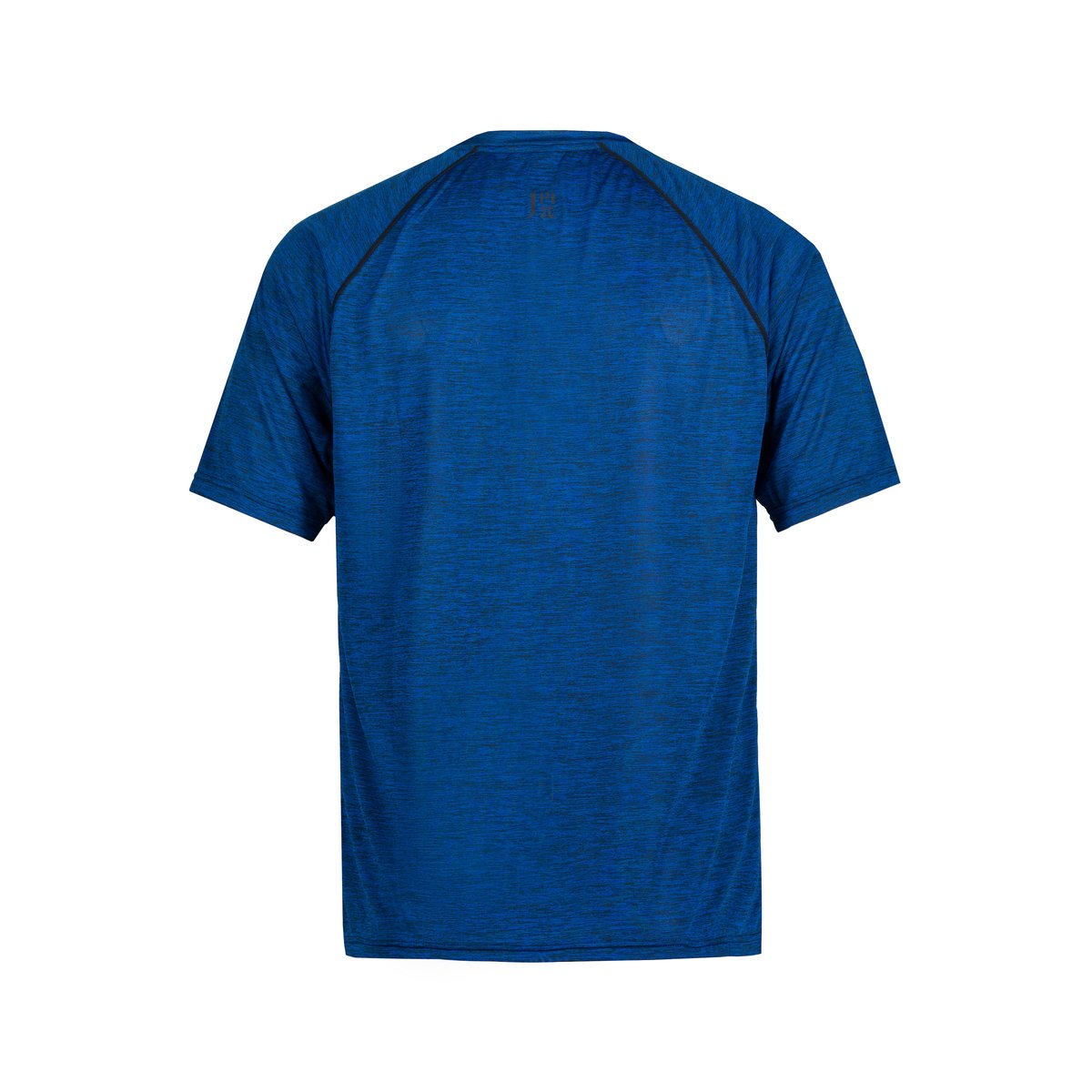 T-shirt technique collection Fitness bleu cobalt, JP1880