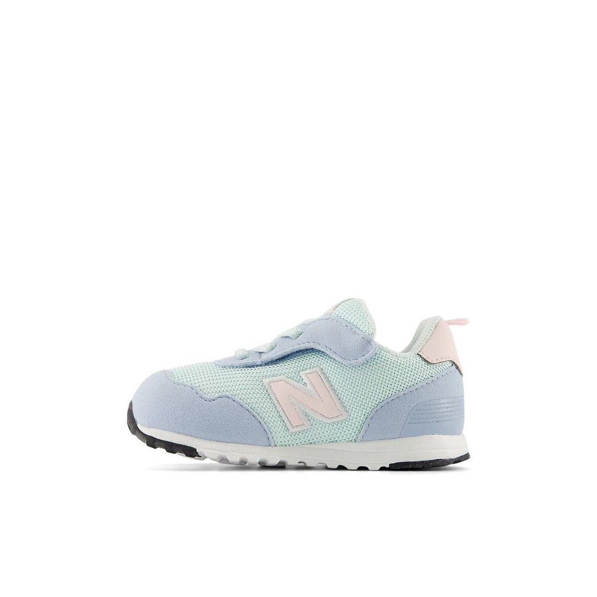 Baskets 515 bleu/rose, NEW BALANCE
