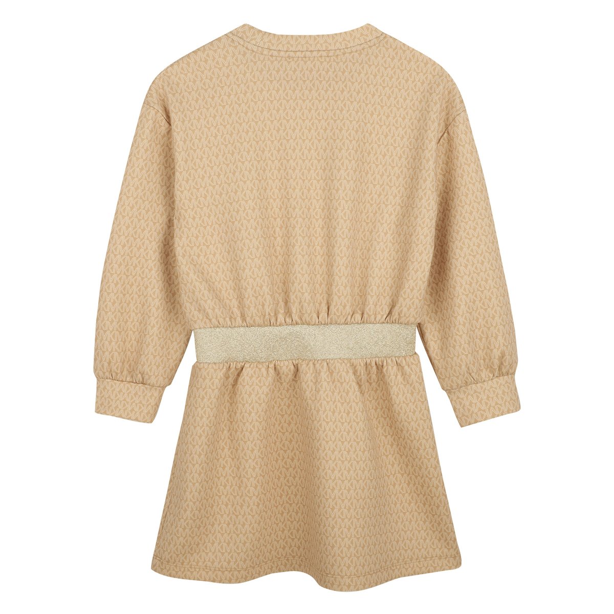 Robe manches longues caramel, MICHAEL KORS