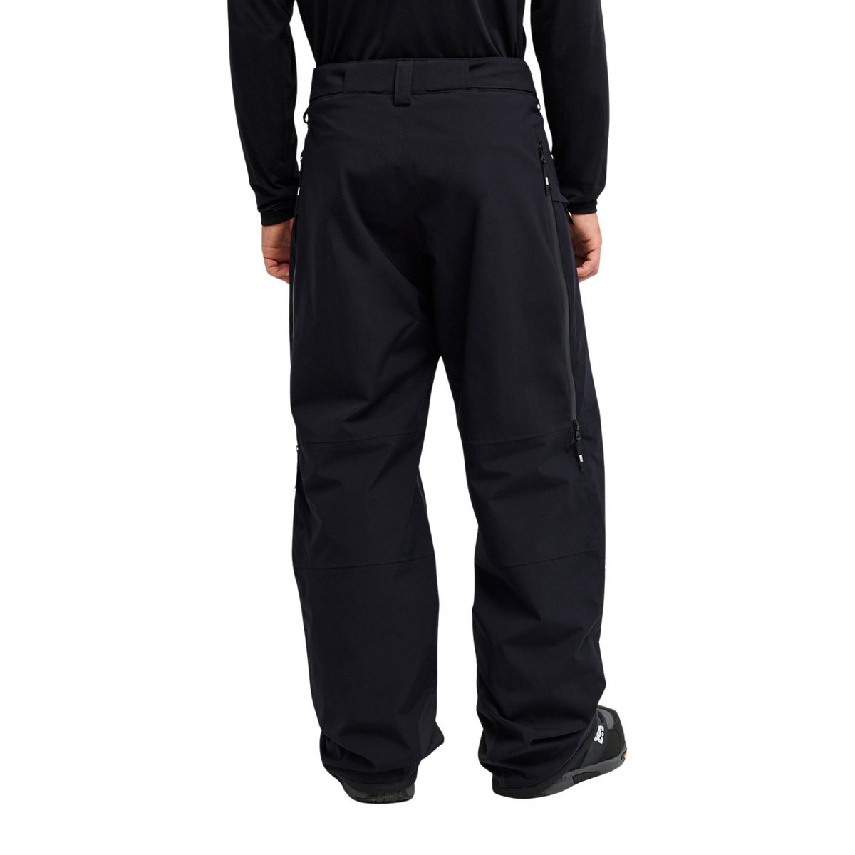 Pantalon de snow technique PARAMO STRETCH 20K noir black, QUIKSILVER