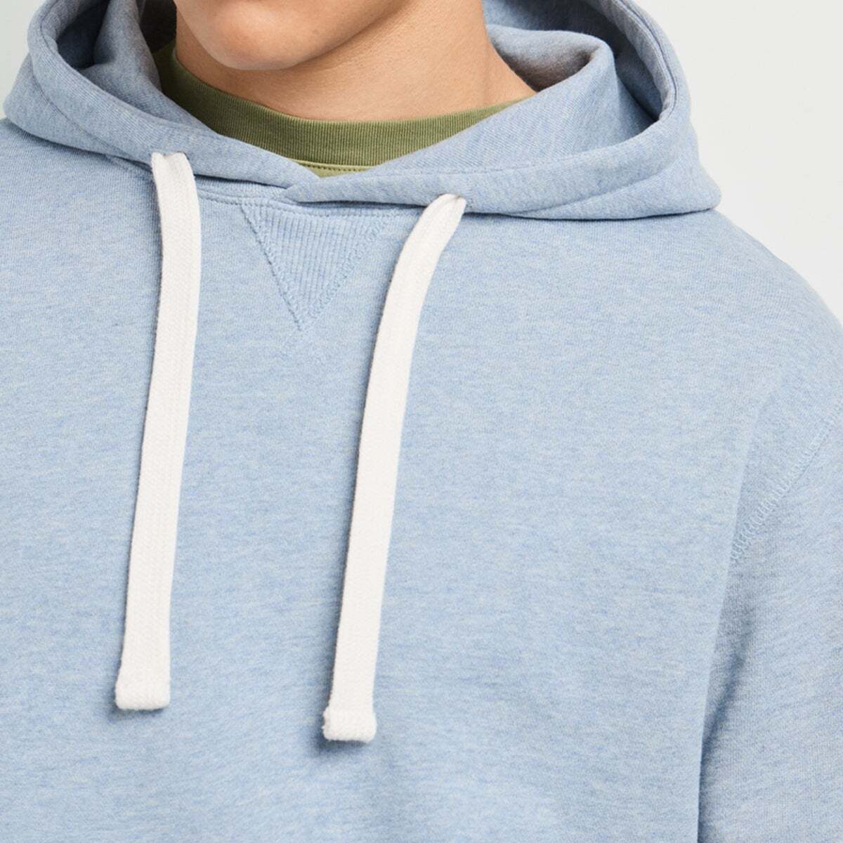 Sweat À Capuche Coupe Regular bleu oxford, PEPE JEANS
