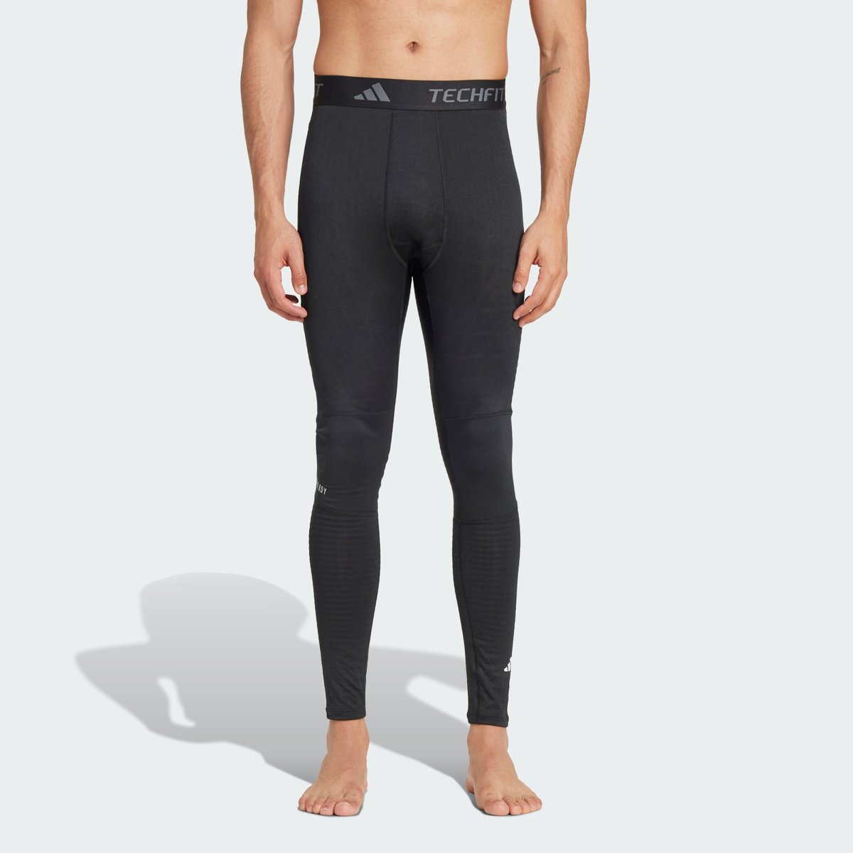 Legging Long De Training Techfit Cold.rdy Legging Long De Training Techfit Cold.rdy black, adidas Performance