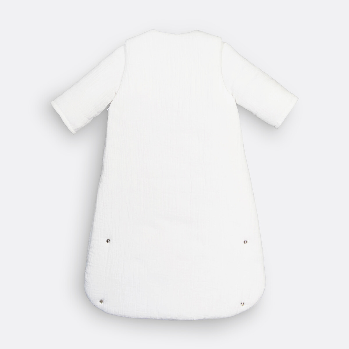 Winter Sleeping Bag, Cotton Muslin, Kumla white, LA REDOUTE INTERIEURS