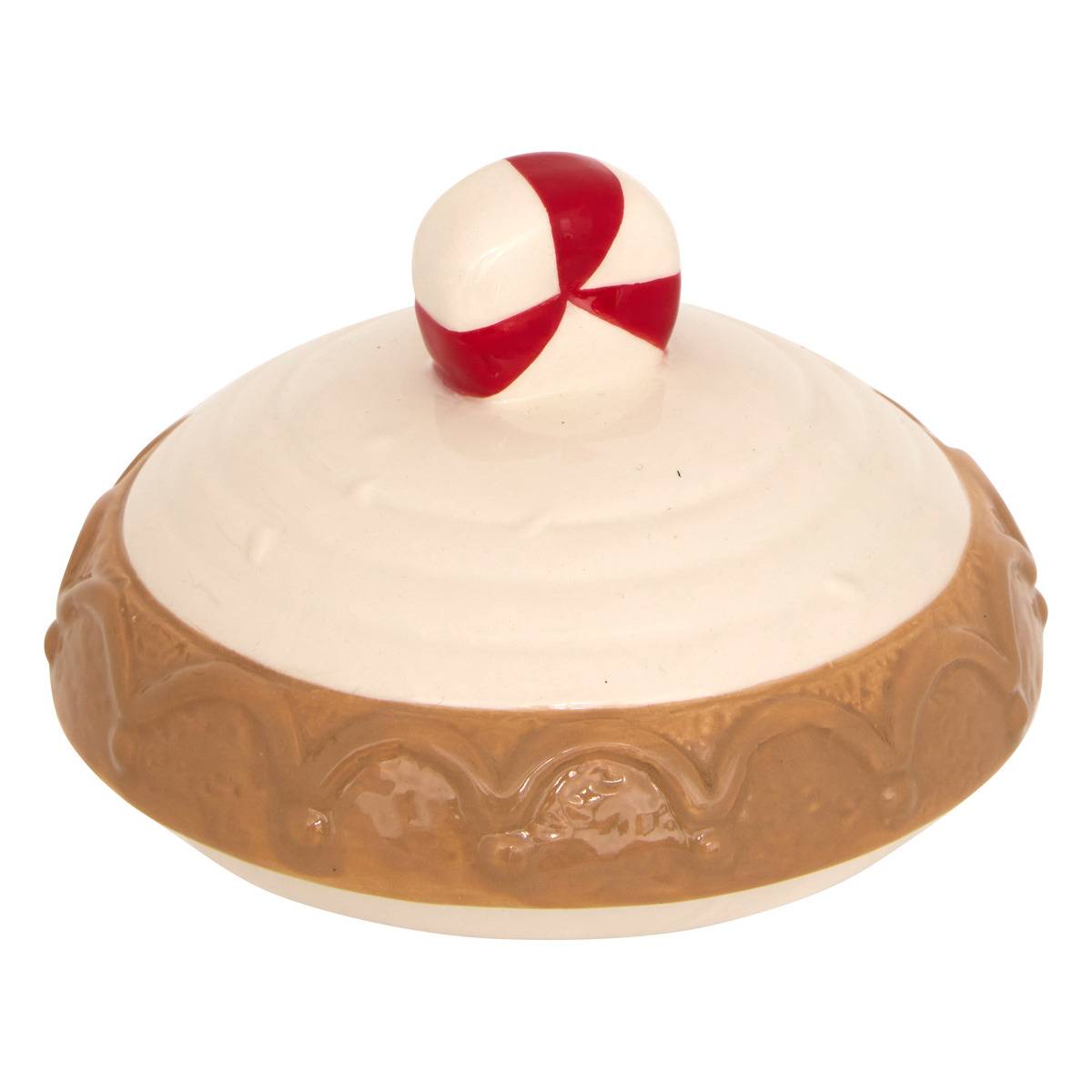 ADT POT BISCUIT CASSE NOISETTE blanc, ATMOSPHERA