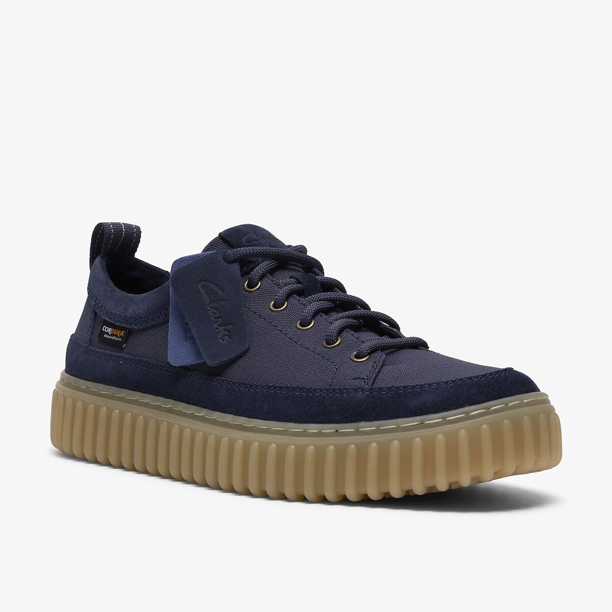 Baskets bleu marine, CLARKS