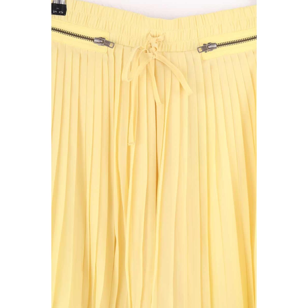 Jupe - Très Bon État jaune, THE KOOPLES