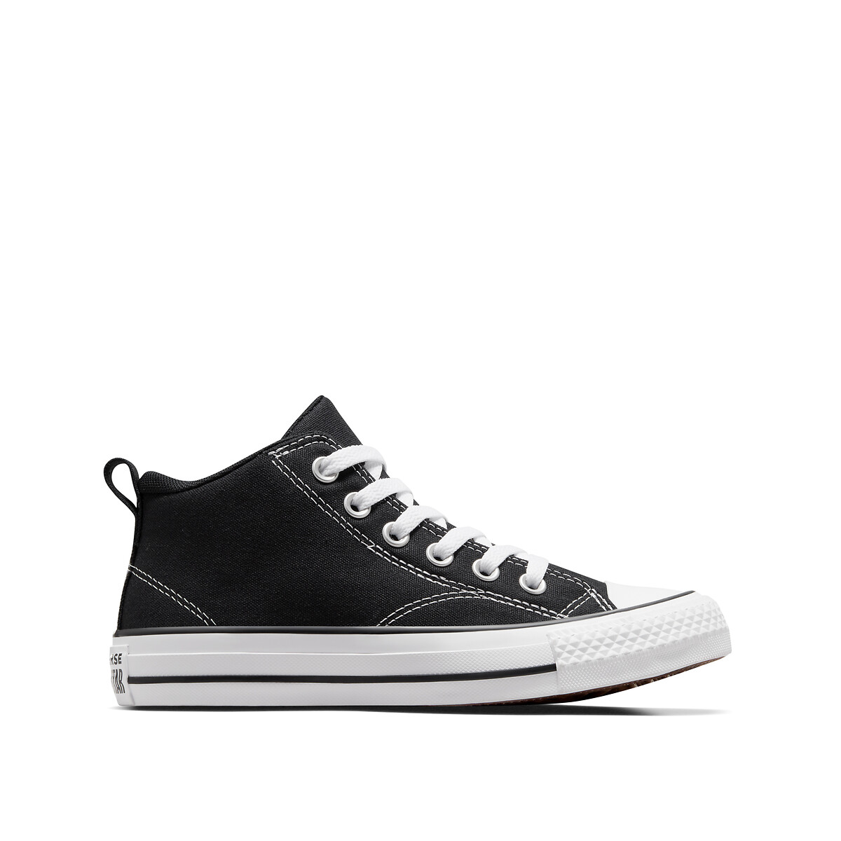 Baskets All Star Malden Street Mid Foundation noir, CONVERSE