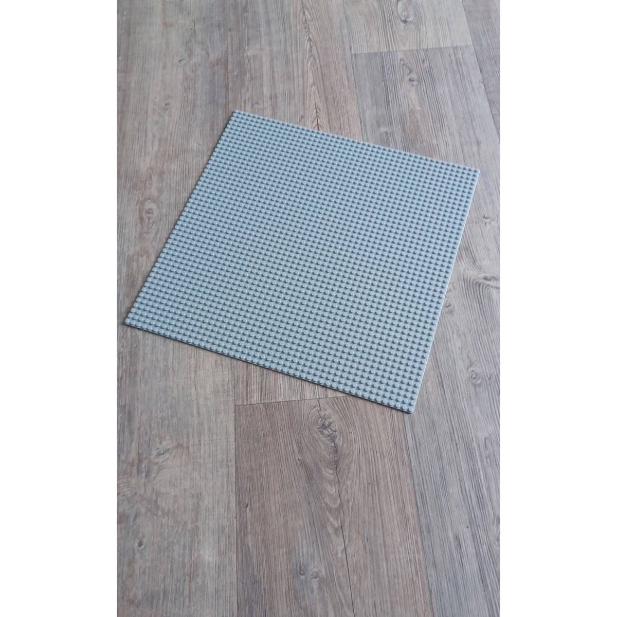 LEGO 11024 - Plaque de construction grise pour créativité infinie gris, LEGO