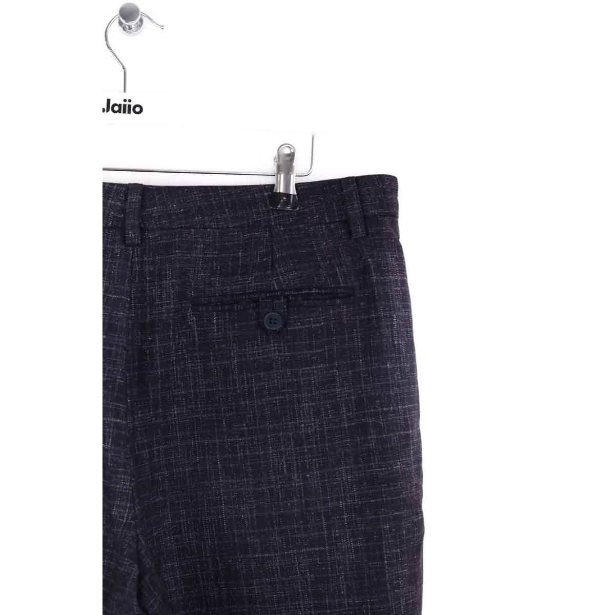 Pantalon droit - Très Bon État bleu, AGNES B