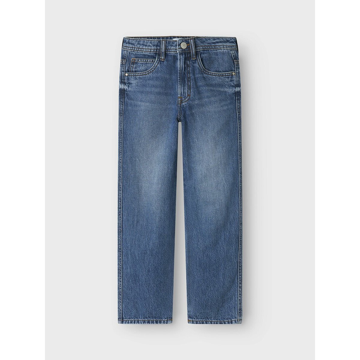Jean droit bleu denim, NAME IT