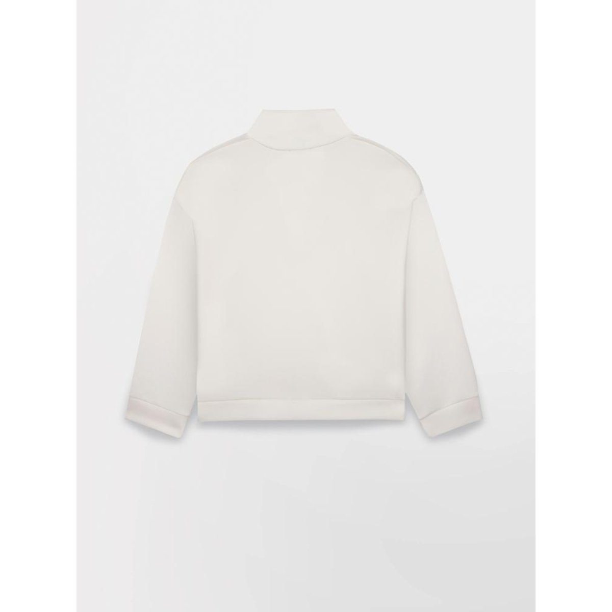 Pull col camionneur ESLYNCAM greige, TBS