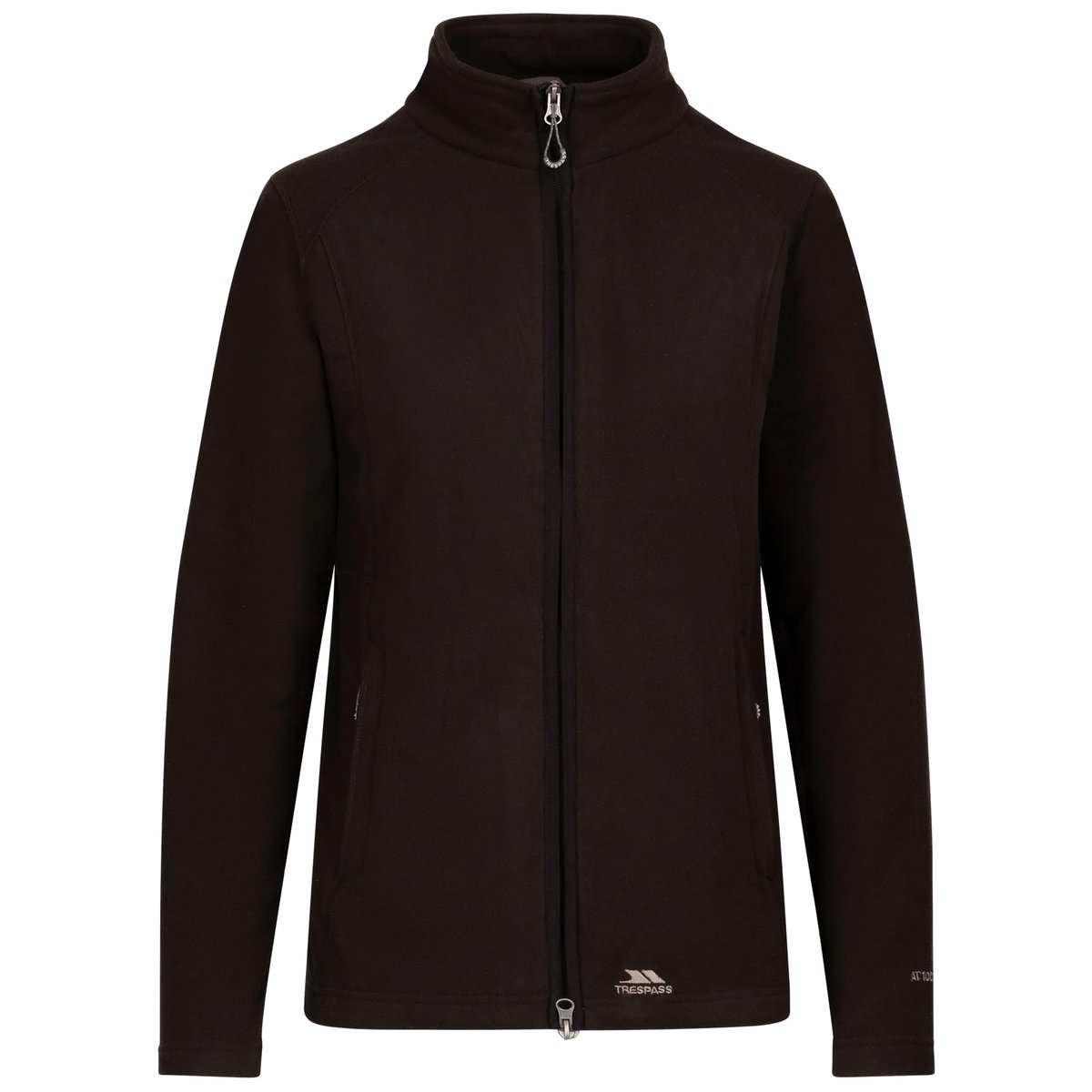 Veste polaire RENATO noir, TRESPASS