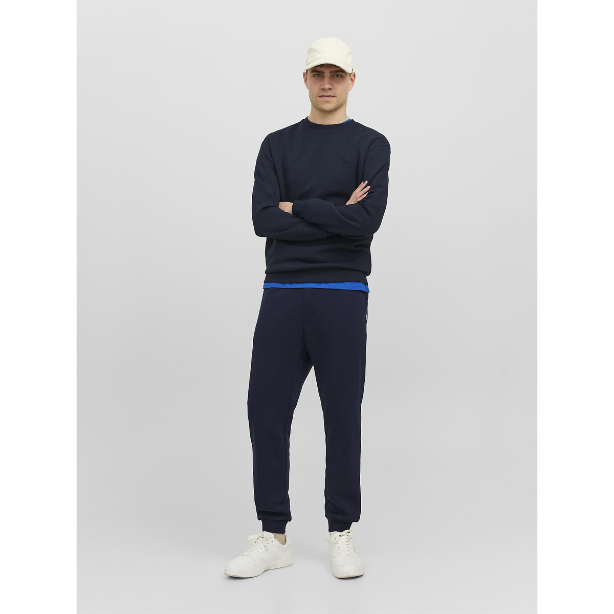 Joggers navy blue, JACK & JONES