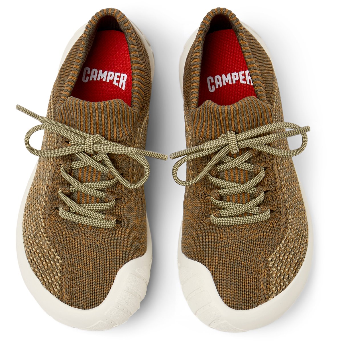 Baskets Peu Path marron, CAMPER