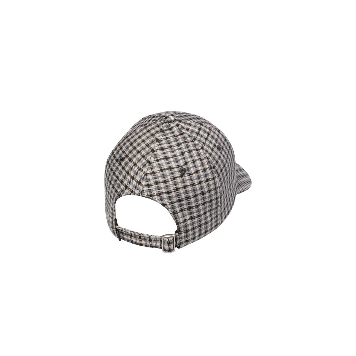 Casquette en twill de coton bio bleu, MARC O'POLO