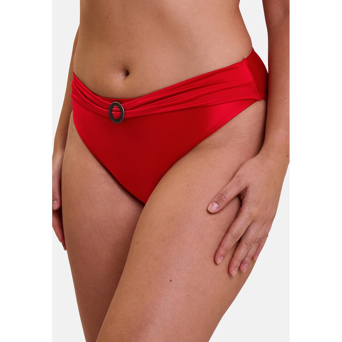 Bas de maillot de bain MAUI ocre, SANS COMPLEXE