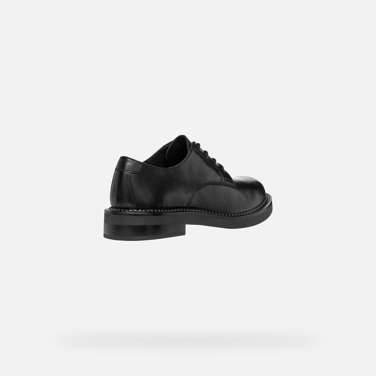 Derbies Et Richelieu D SERILDA noir, GEOX