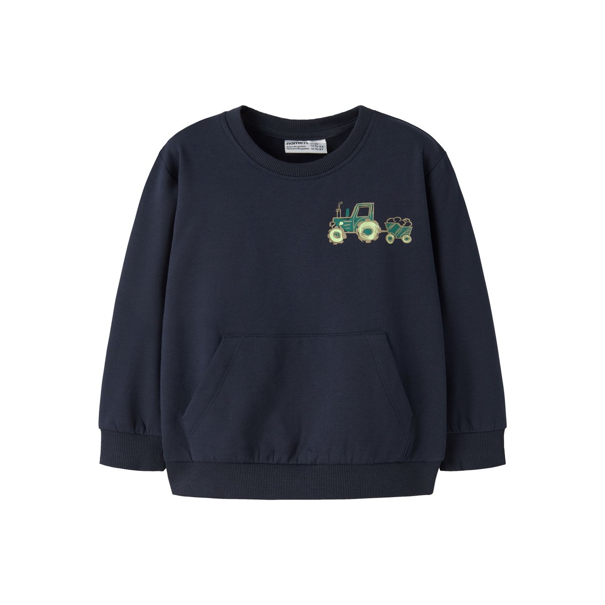 Sweat-Shirt bleu - navy blazer1, NAME IT