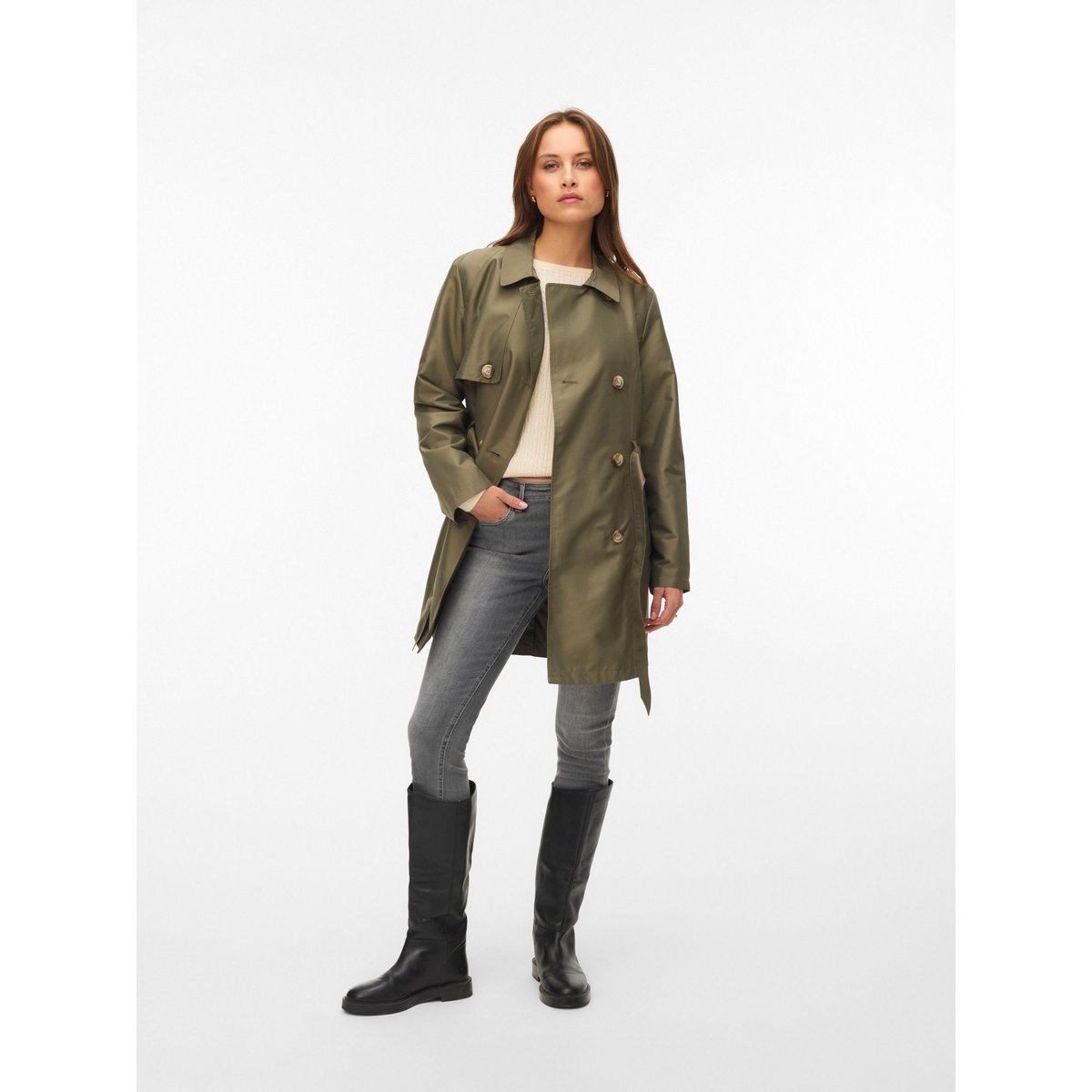 Trench Coat kalamata, VERO MODA