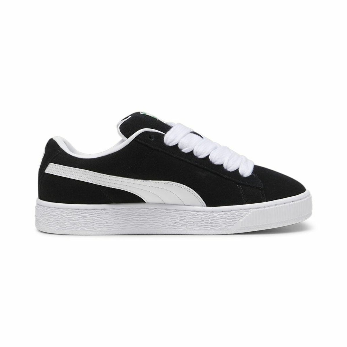 Baskets Suede XL noir/blanc, PUMA