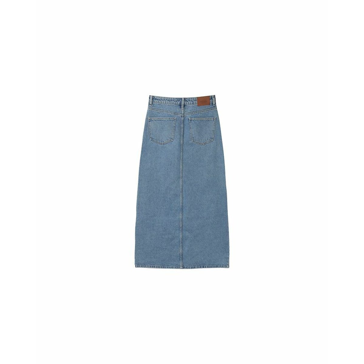Jupe NOHAME bleu denim, GRACE & MILA
