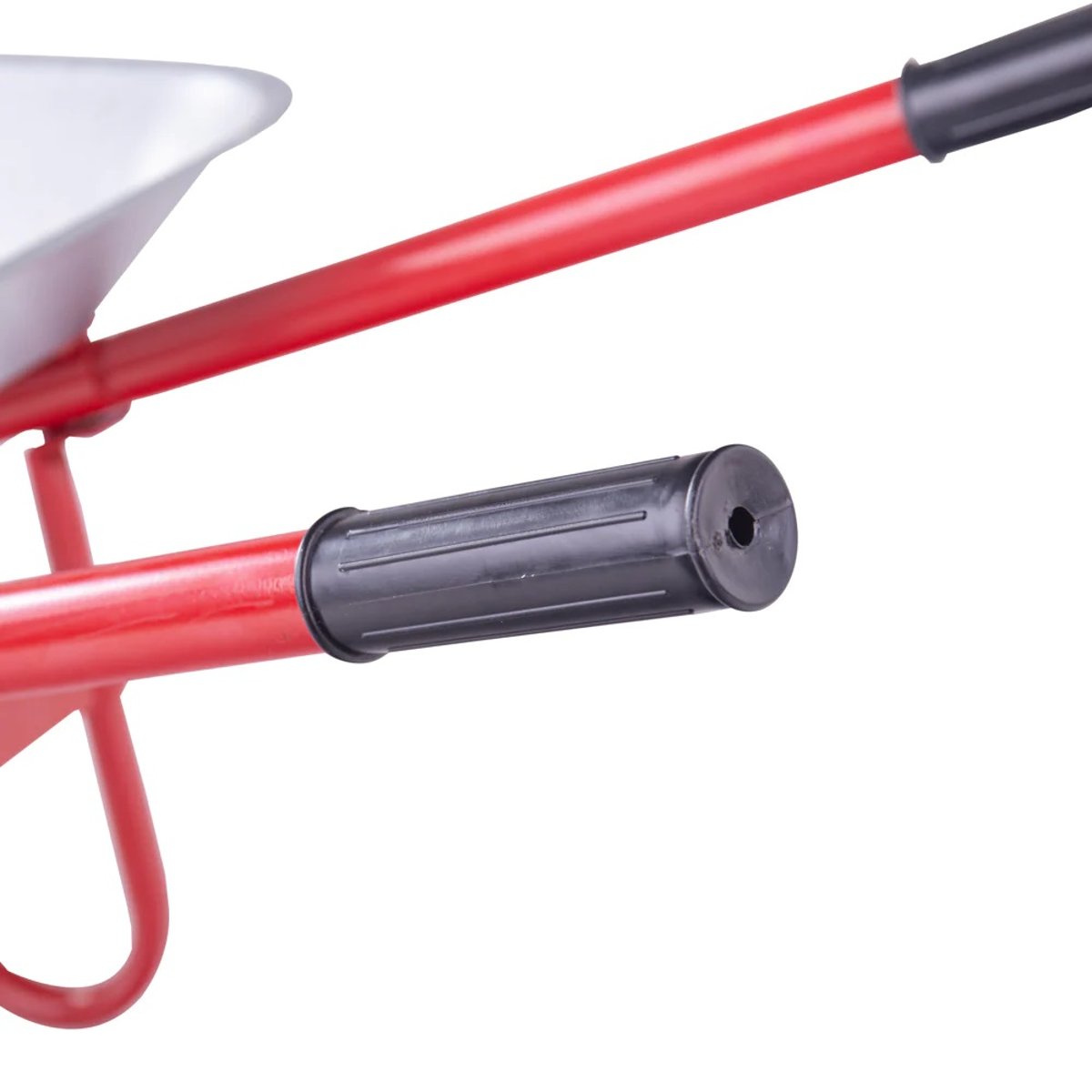 Brouette 2 roues pour enfant gris, BIGJIGS
