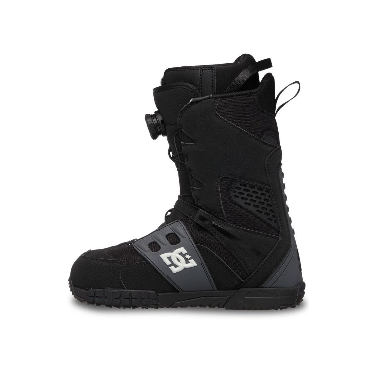Boots de snow BOA® PHANTOM MZ. noir black/black/grey, DC SHOES