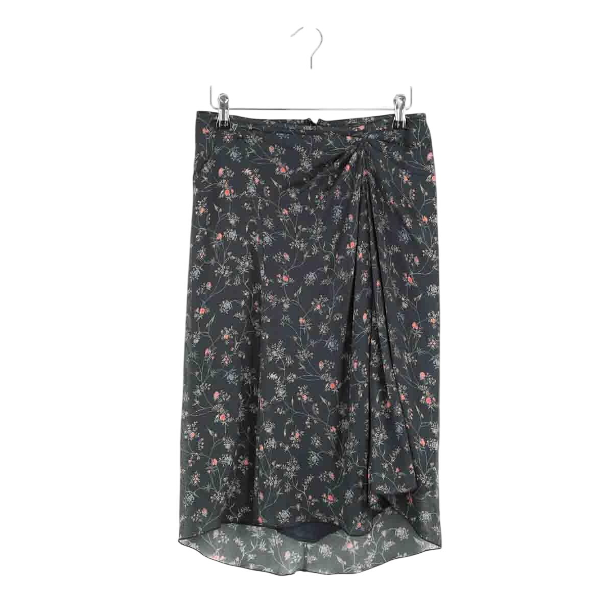 Jupe - Très Bon État noir, ISABEL MARANT