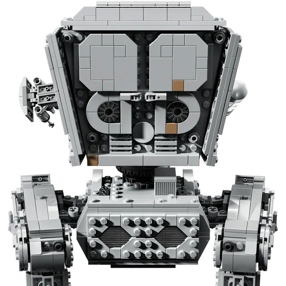 LEGO Star Wars - Le marcheur AT-ST UCS - 75417 gris, LEGO