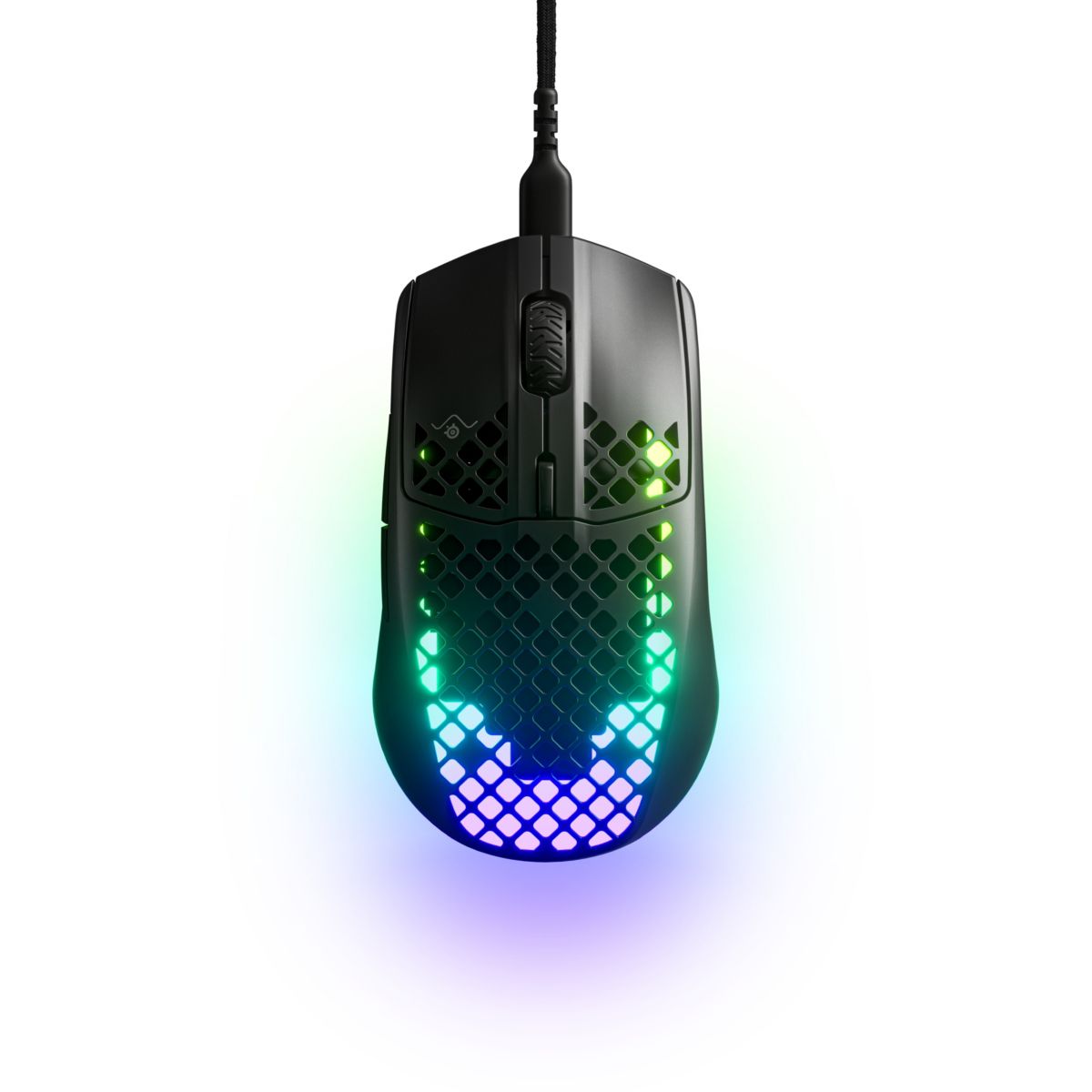Souris Gamer Filaire Aerox 3  Onyx noir, STEELSERIES