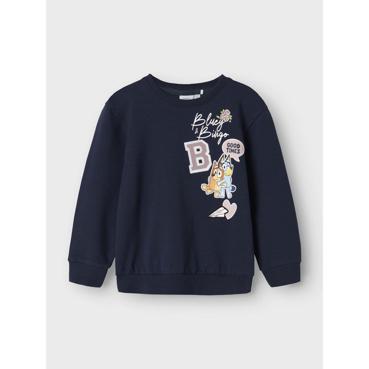 Sweat-Shirt navy blazer, NAME IT